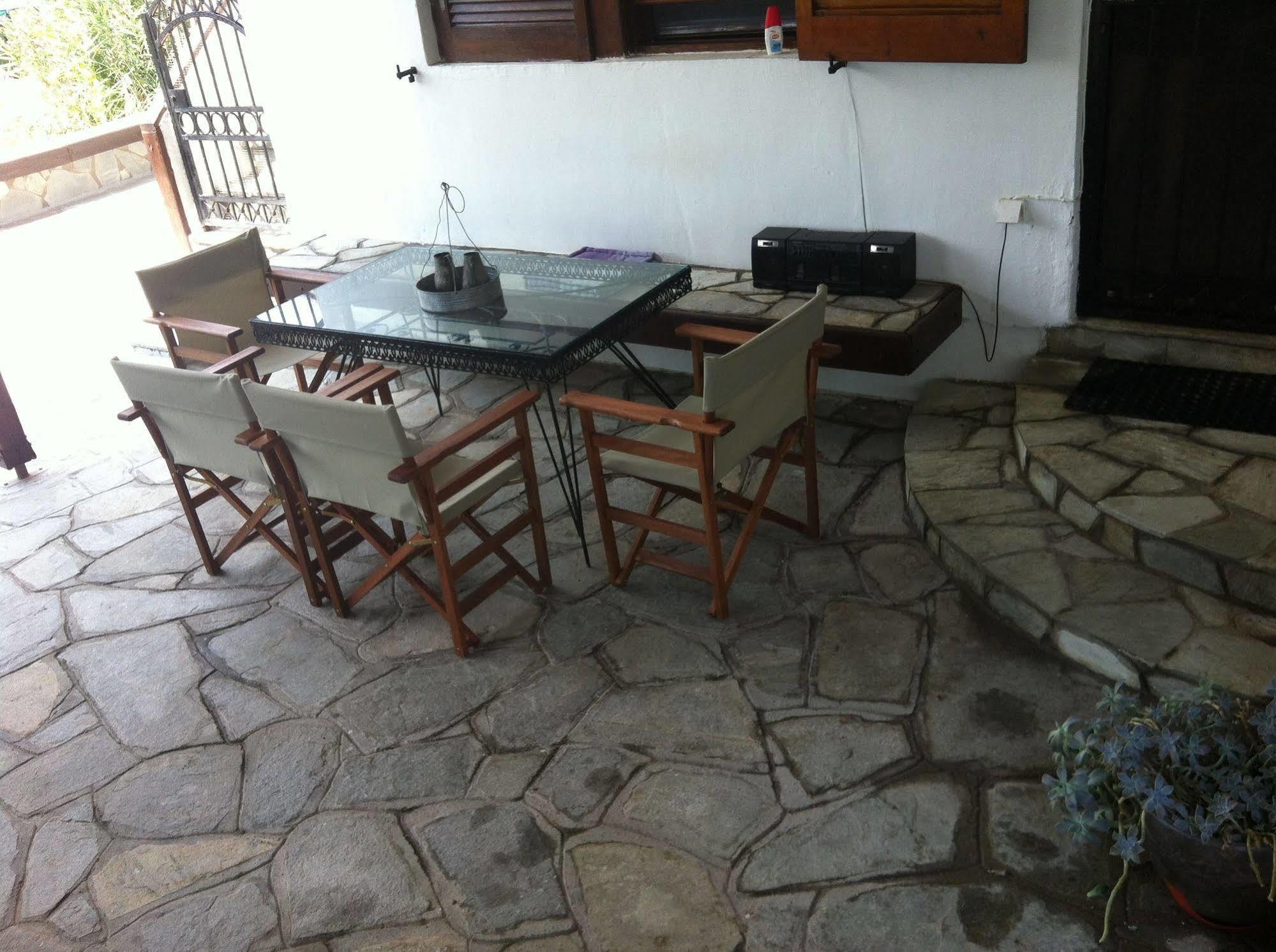 Villa Agrelia House Uranópolis Exterior foto